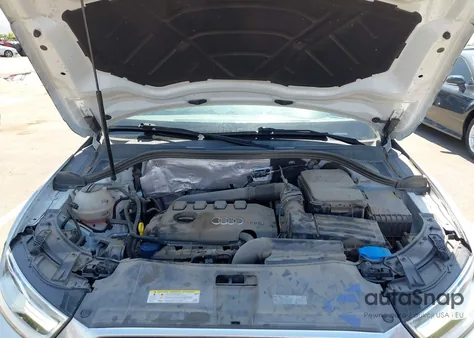 2016 Audi Q3 2.0T Premium Plus from USA, damaged, VIN WA1EFCFS2GR004212